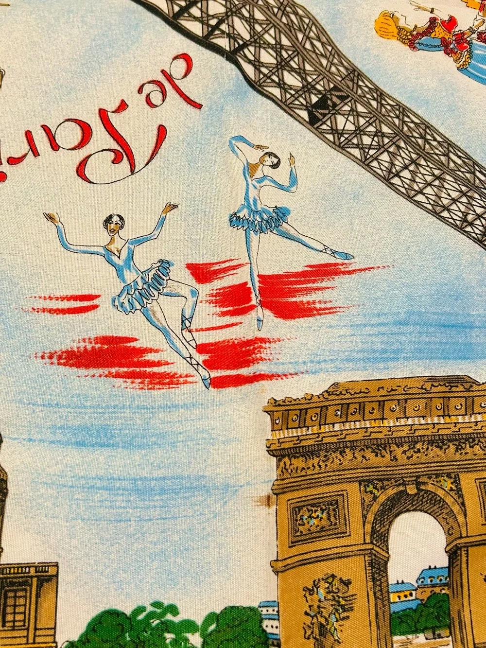 pierre Charrier vintage souvenir